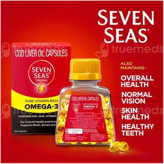 SEVEN SEAS ORIGINAL