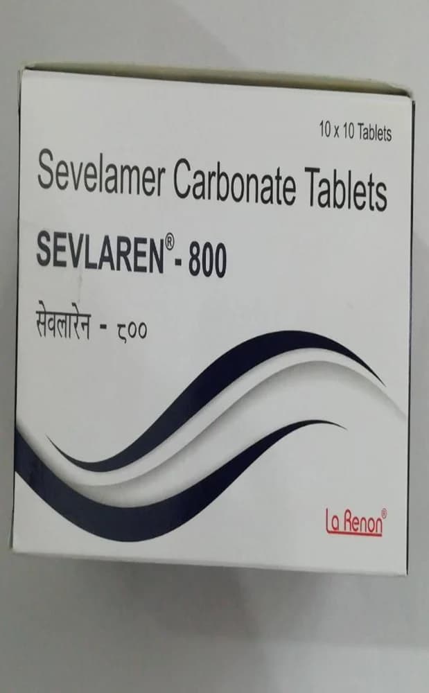 SEVLAREN-800MG TAB