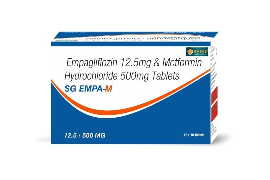 SG EMPA-S 25 TAB