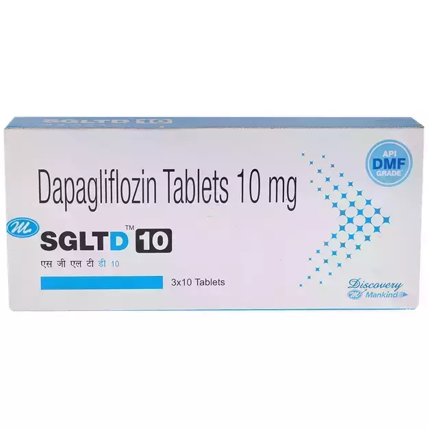 SGLT-D 10