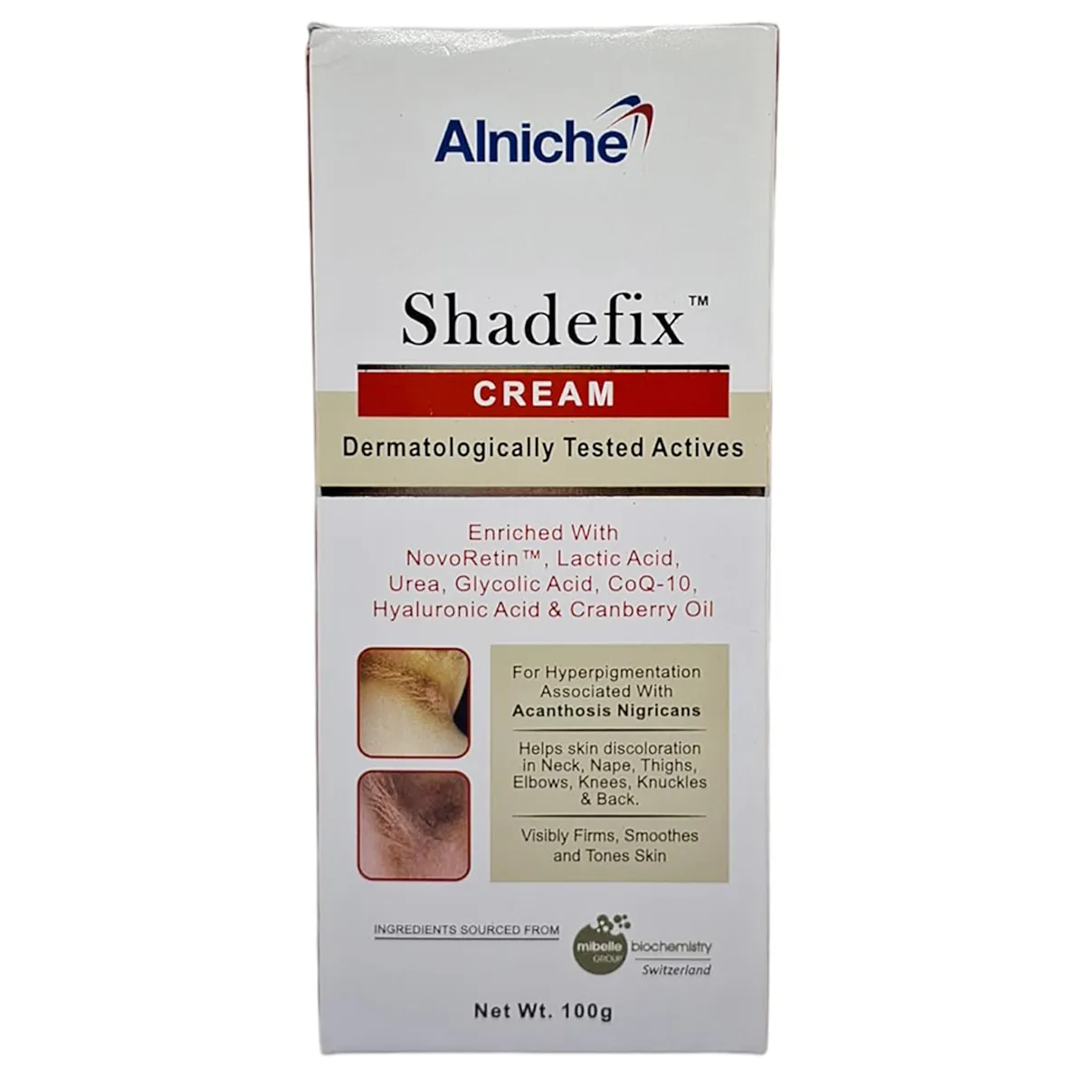 SHADEFIX CREAM 100GM
