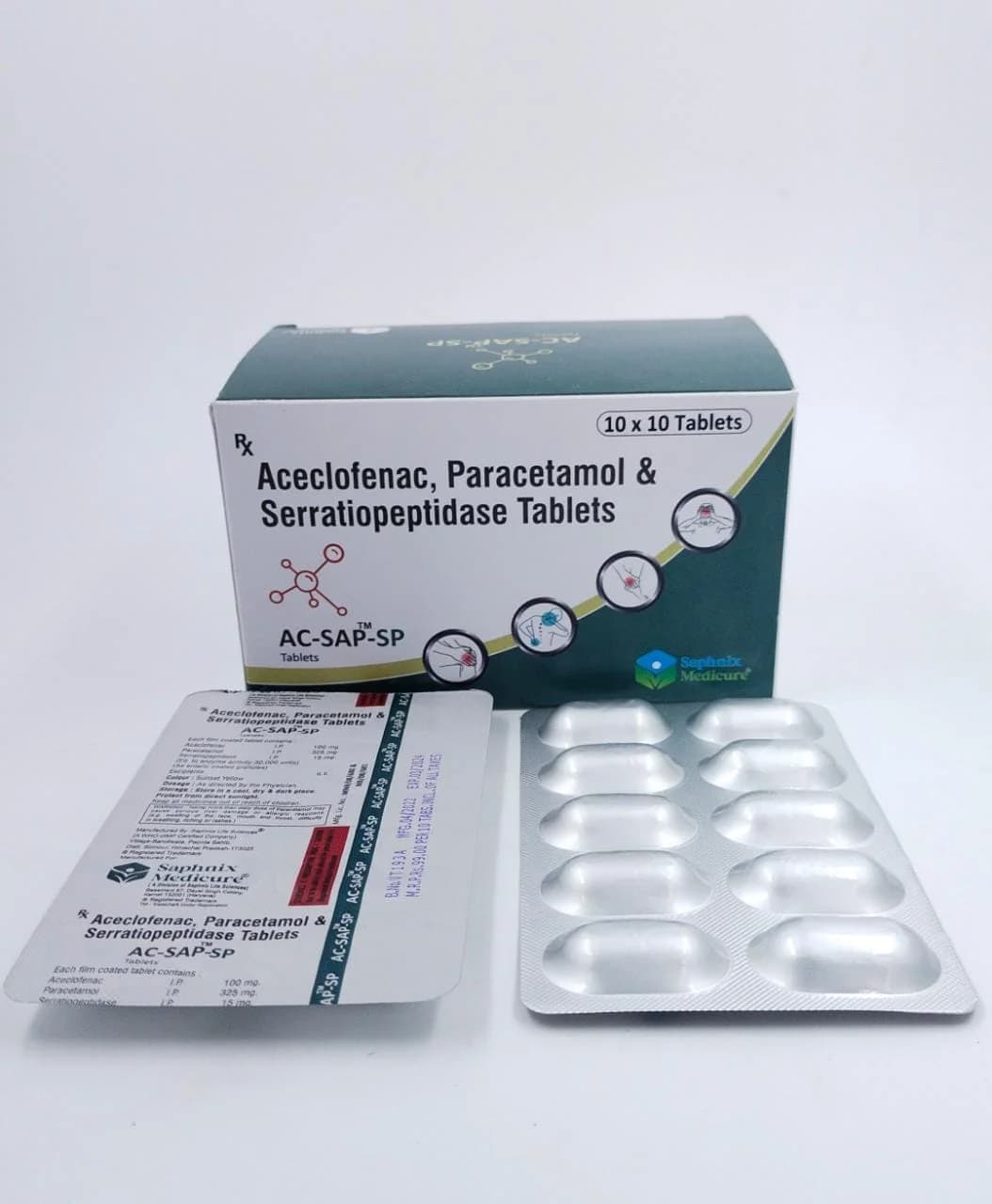 SHAFENAC-SP TAB