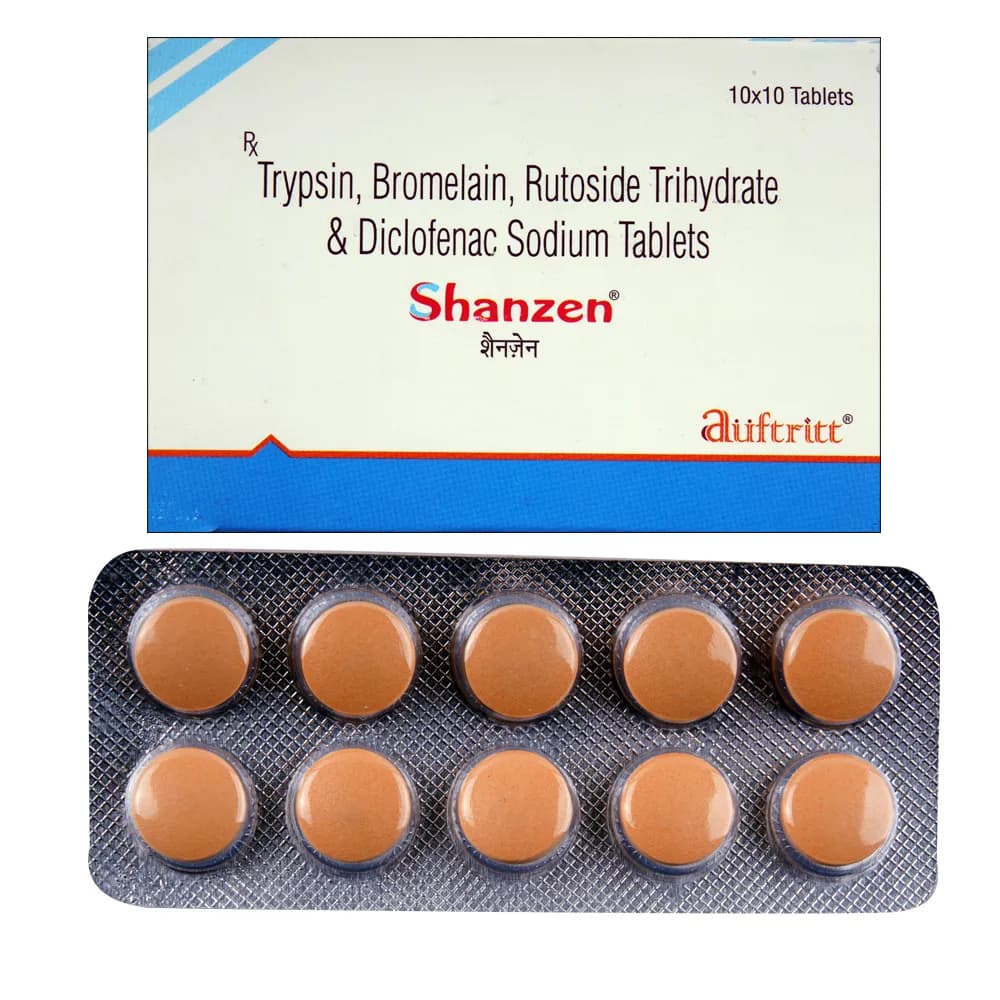 Shanzen Tab