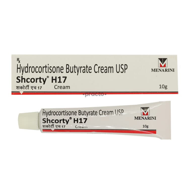 SHCORTY H17 CREAM