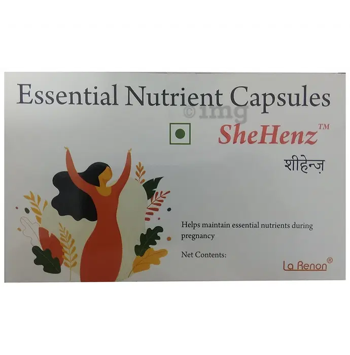 SHEHENZ CAP