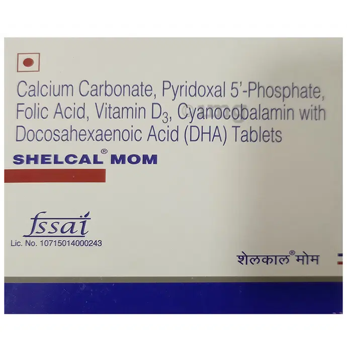 SHELCAL MOM TAB