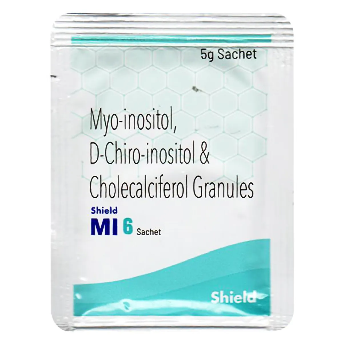 SHIELD MI 6 SACHET