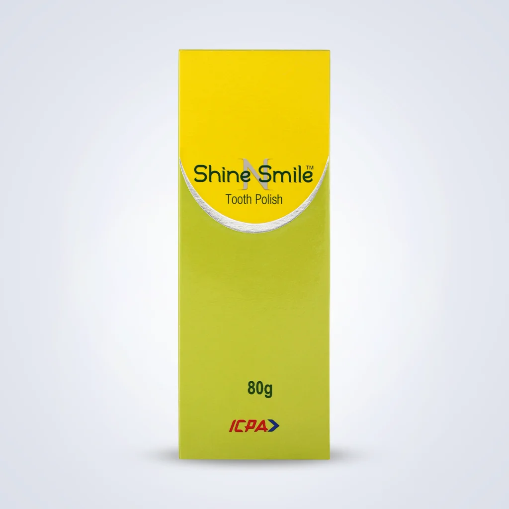 SHINE N SMILE
