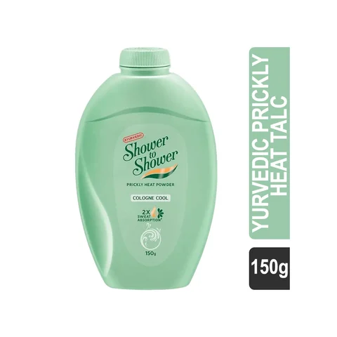 SHOWER TO SHOWER COLOGNE