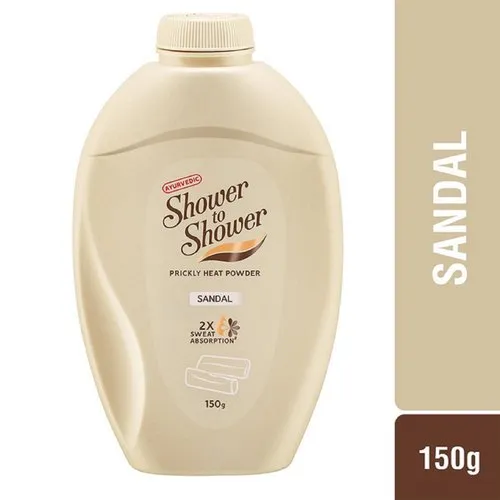 SHOWER TO SHOWER SANDAL