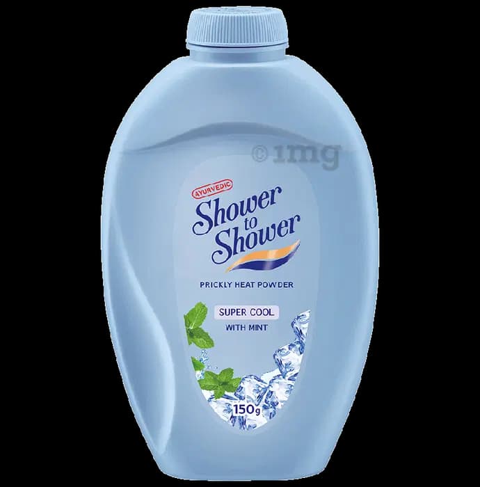 SHOWER TO SHOWER SUP COOL