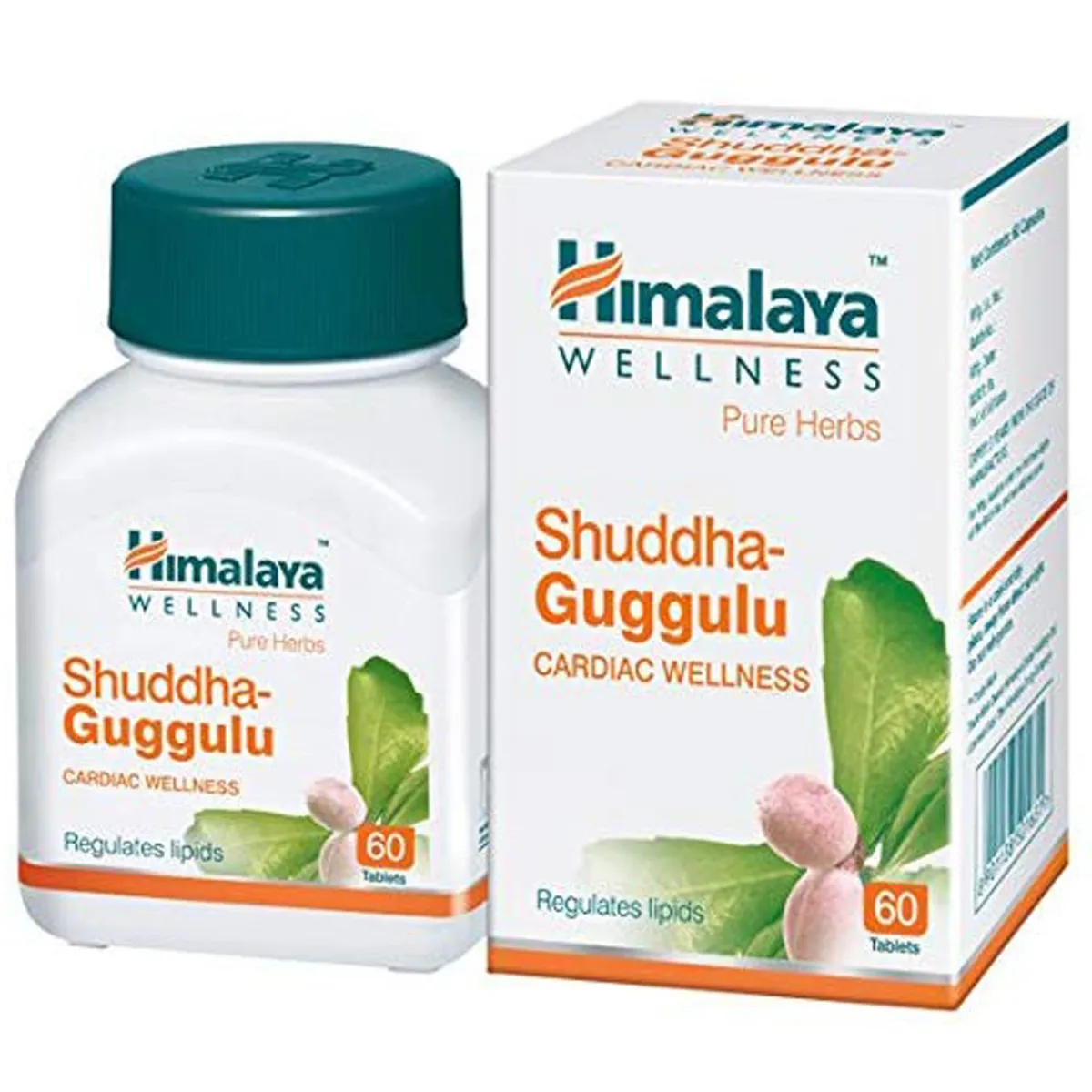SHUDDHA GUGGULU TAB