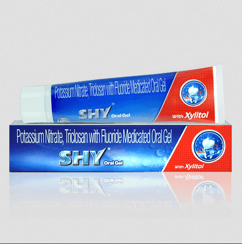 SHY ORAL GEL