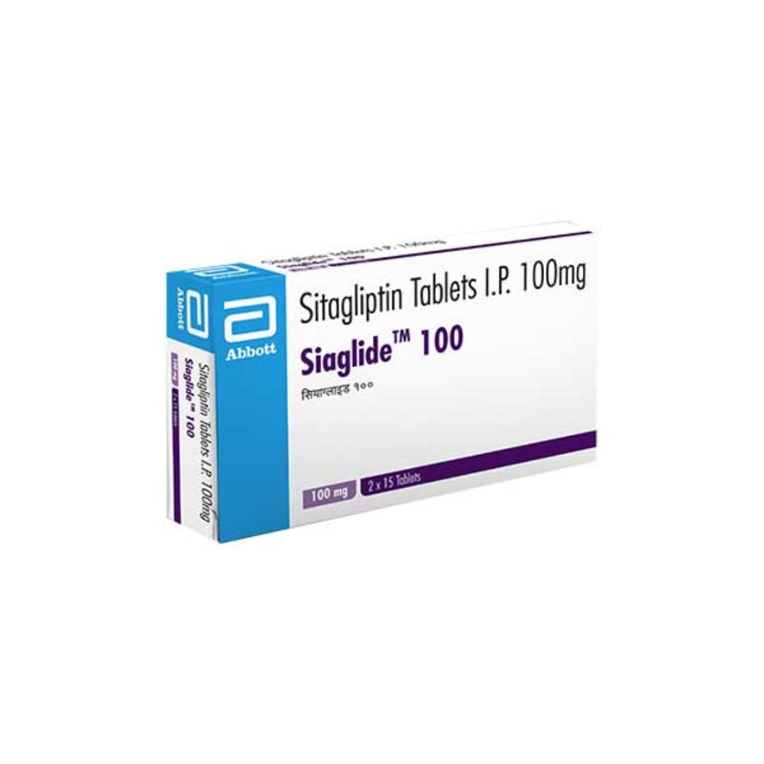 SIAGLIDE-MG 2 FORTE TAB