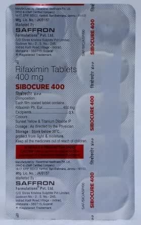 Sibocure 400 Tab