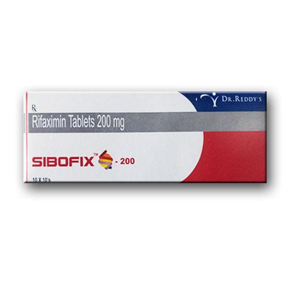 SIBOFIX 200MG TAB