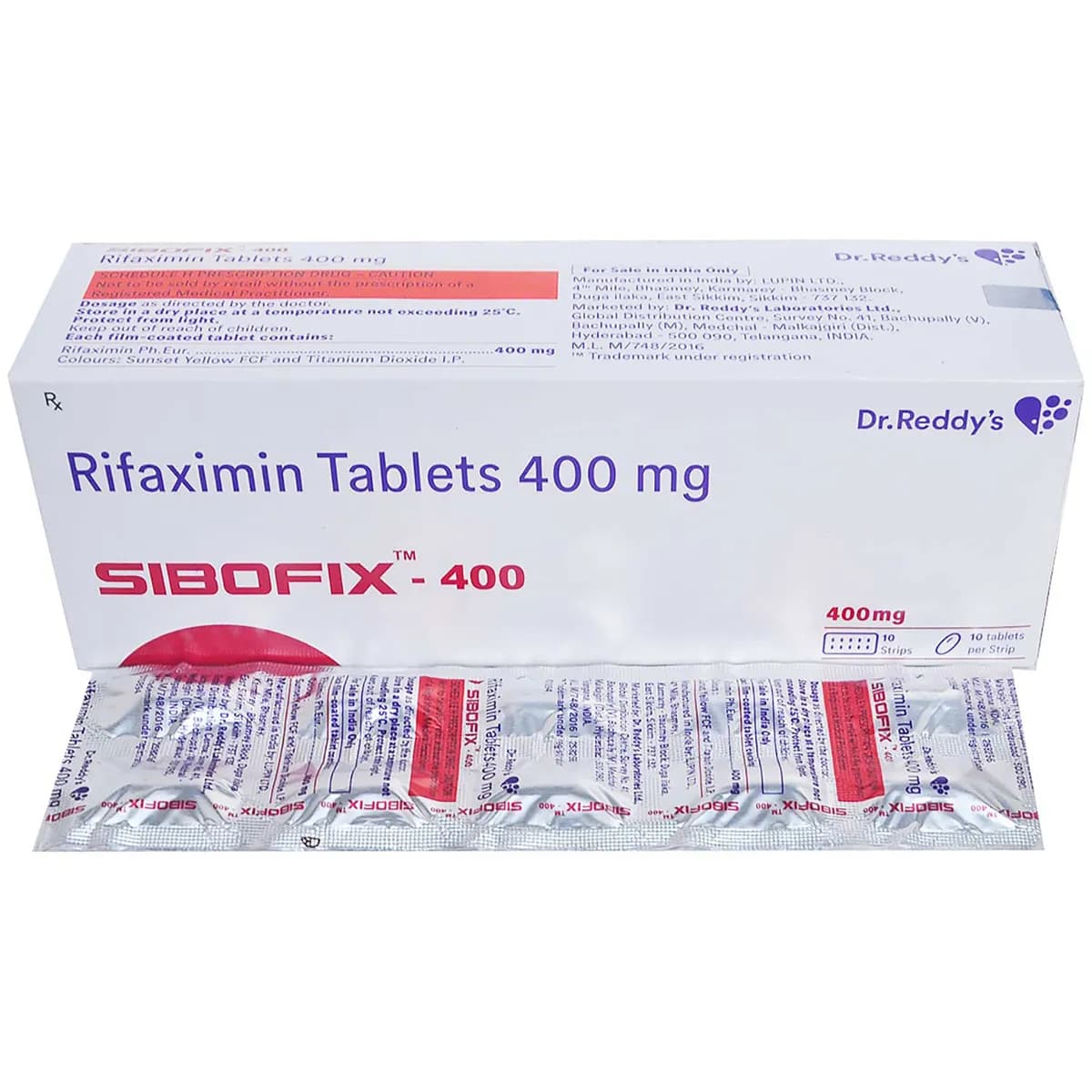 SIBOFIX 400MG TAB