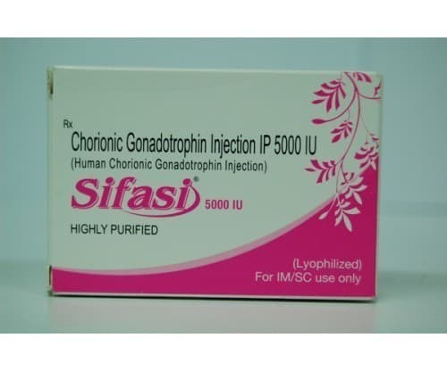 SIFASI 5000IU