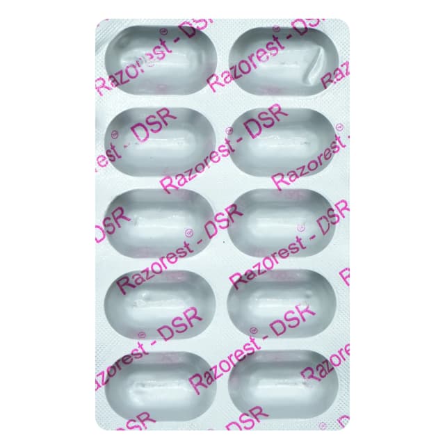 Sign Dsr Caps 10S