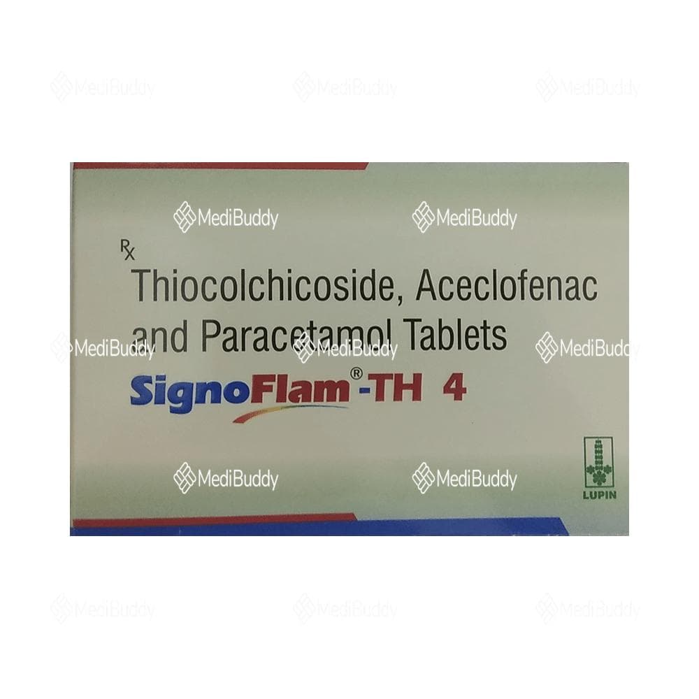 SIGNOFLAM TH 4