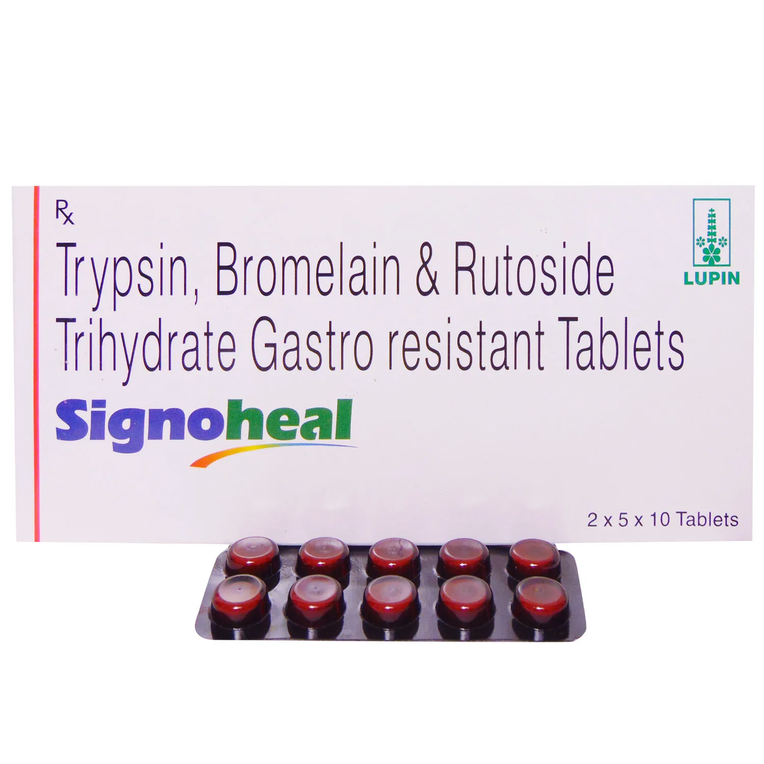 SIGNOHEAL TAB