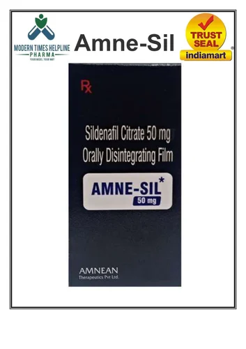 SIL ODF 50MG STRIP