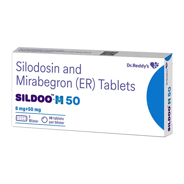 SILDOO-M 50MG TAB