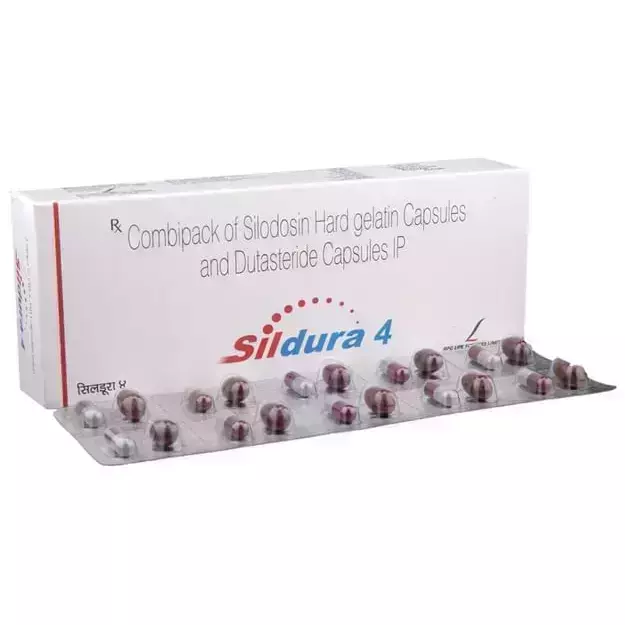 SILDURA 4MG TAB