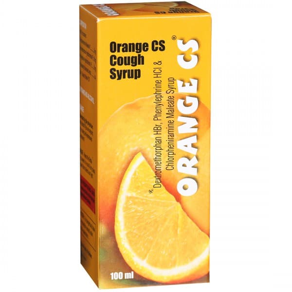 Silent Cs Syrup