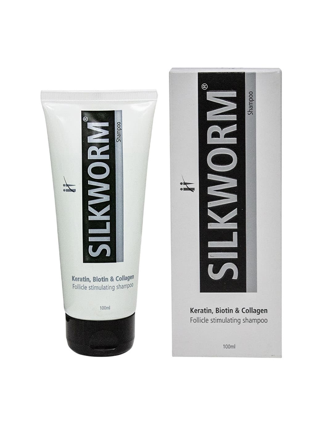 SILK WORM SHAMPOO