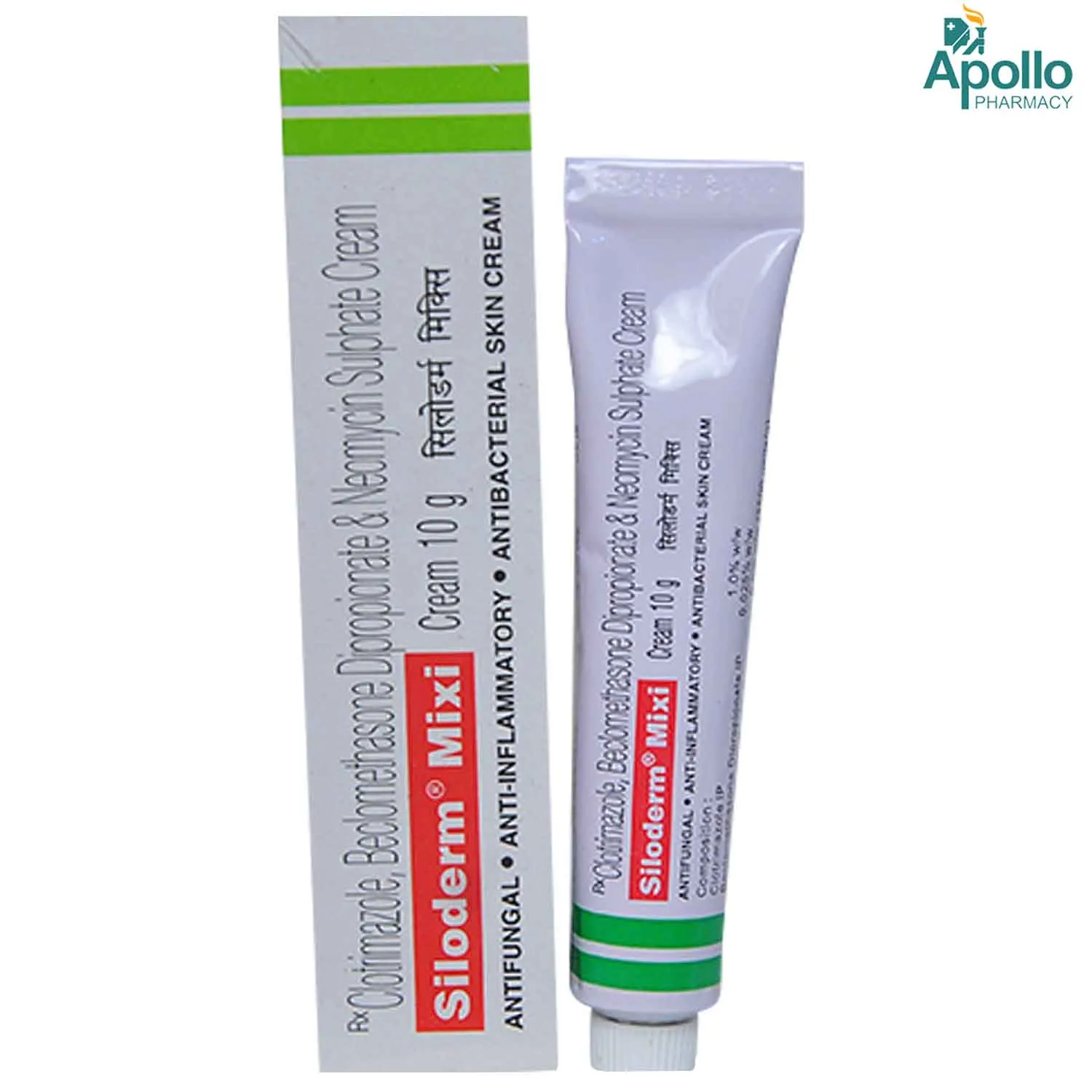 SILODERM MIXI CREAM