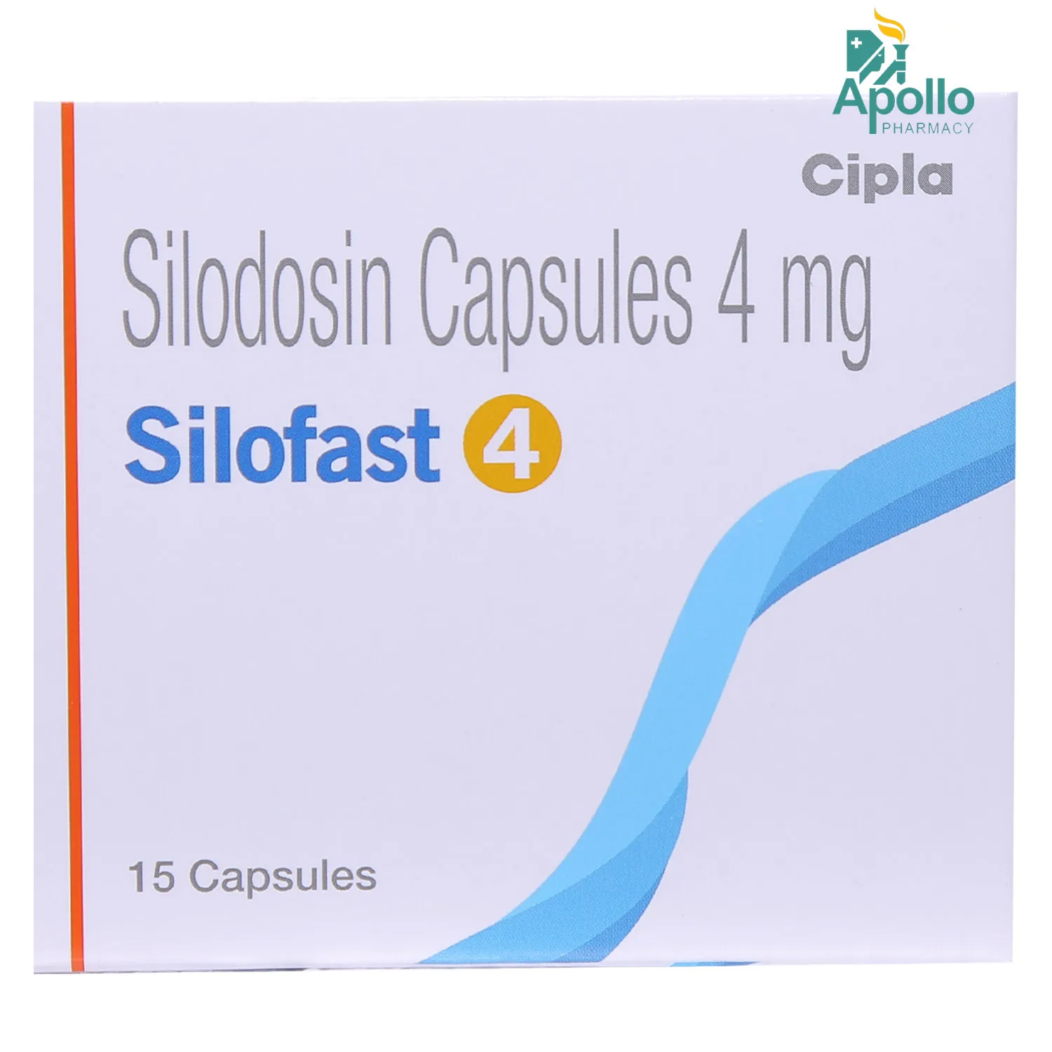 SILOFAST D4 CAPS