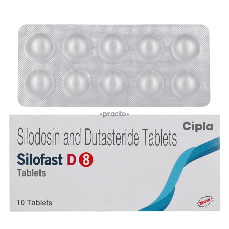 SILOFAST D8 TAB
