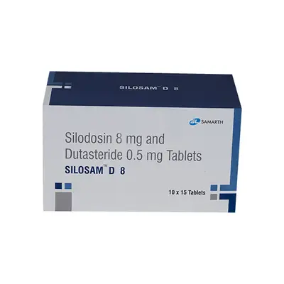 SILOSAM D8 TAB