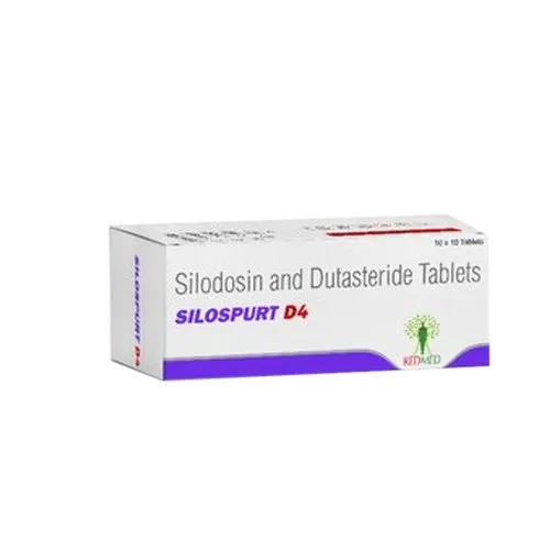 SILOSPURT D4