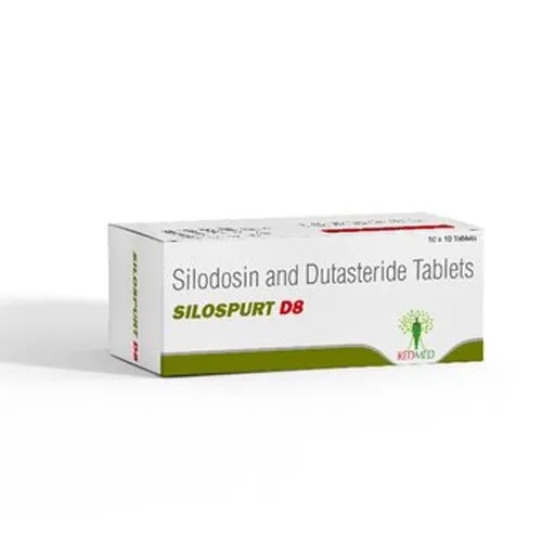SILOSPURT D8