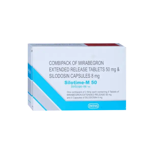 SILOTIME M 50 5T+5C COMBI PACK