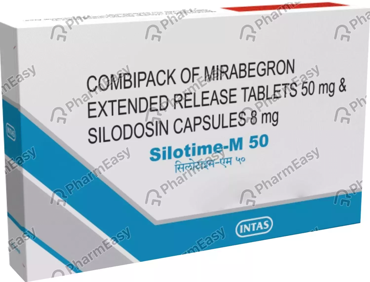 SILOTIME M 50 TAB