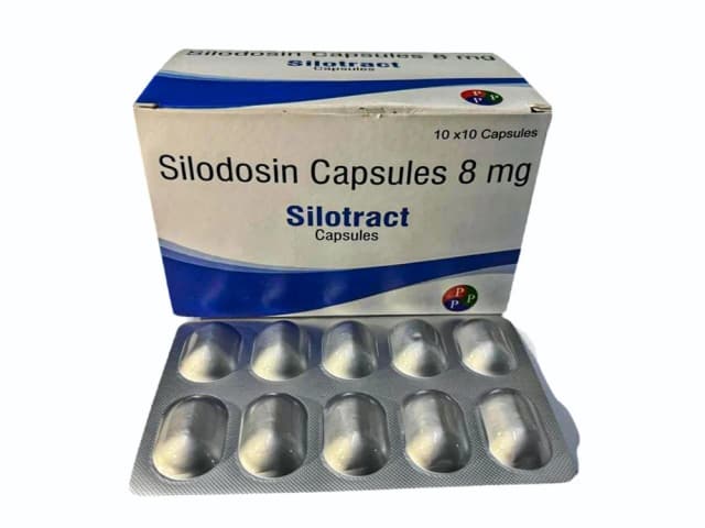 SILOTRACT CAP