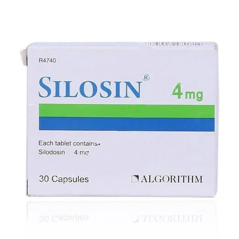 SILOXIO 4MG CAP
