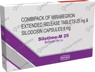 SILOXIO M 25 TAB