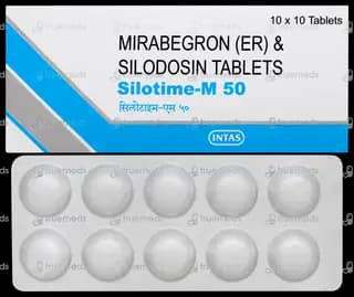 SILOXIO M 50 TAB