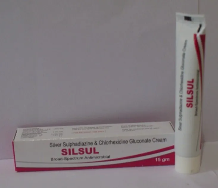 SILSUL CREAM 15GM