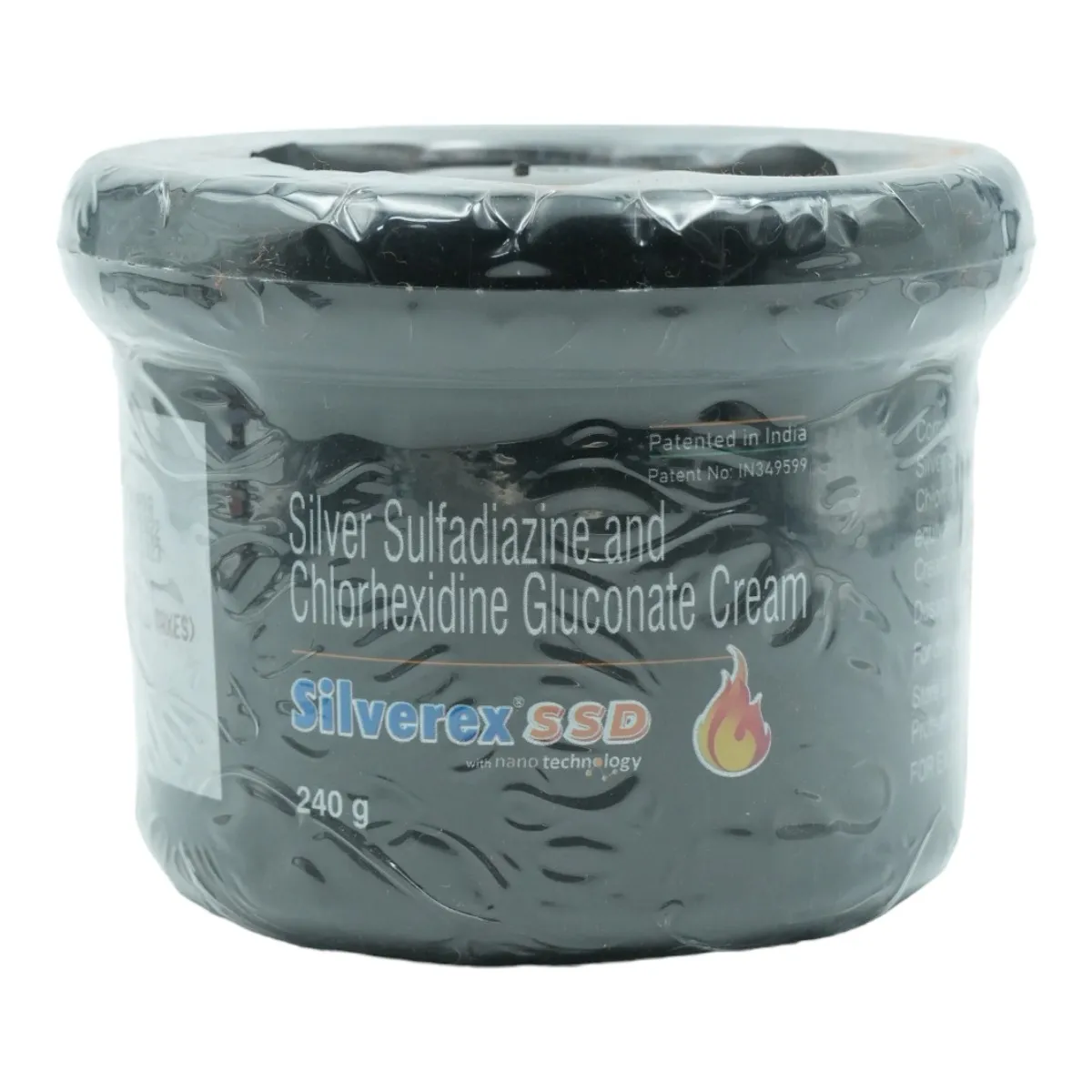 SILVEREX SSD CREAM 240GM