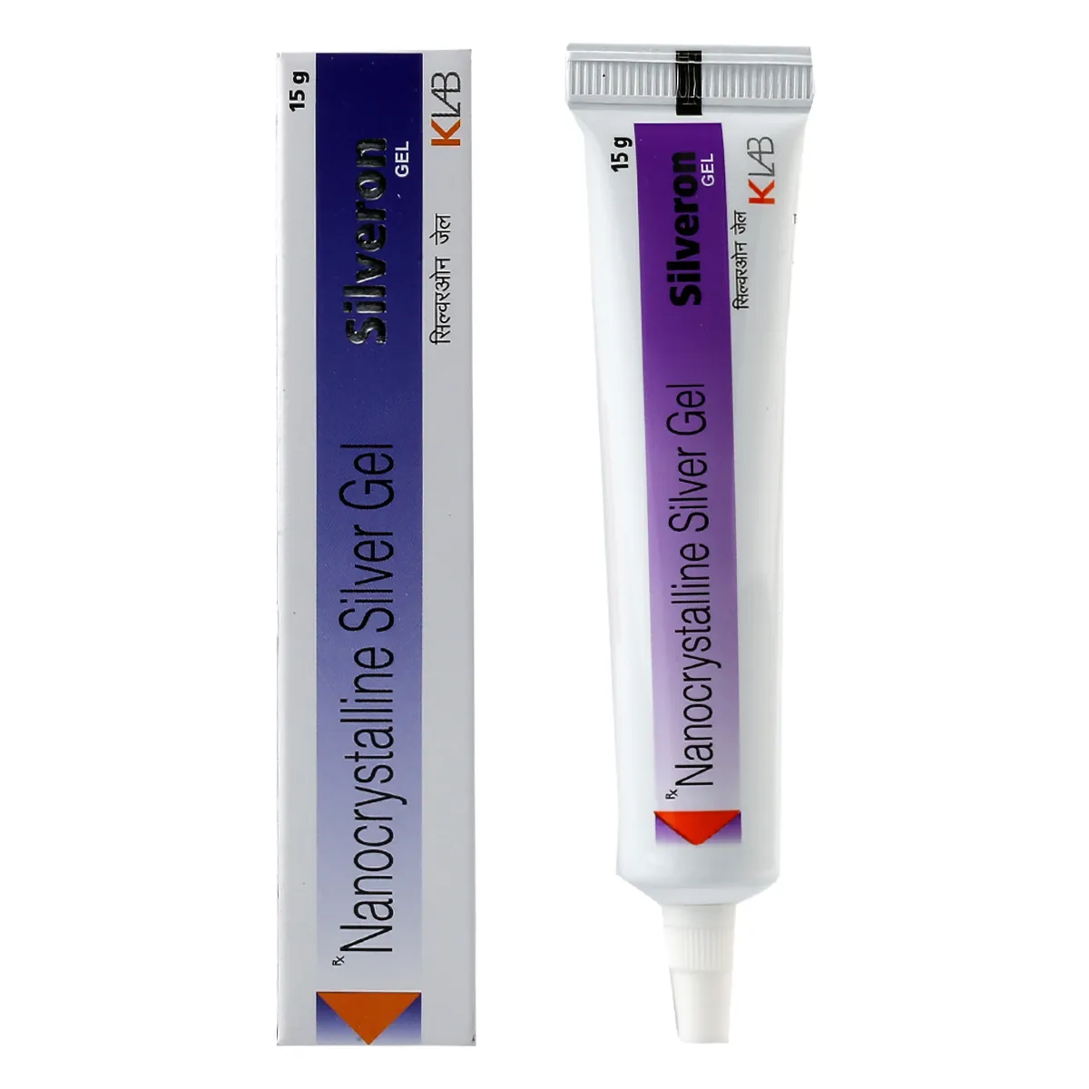 SILVERON GEL 20GM