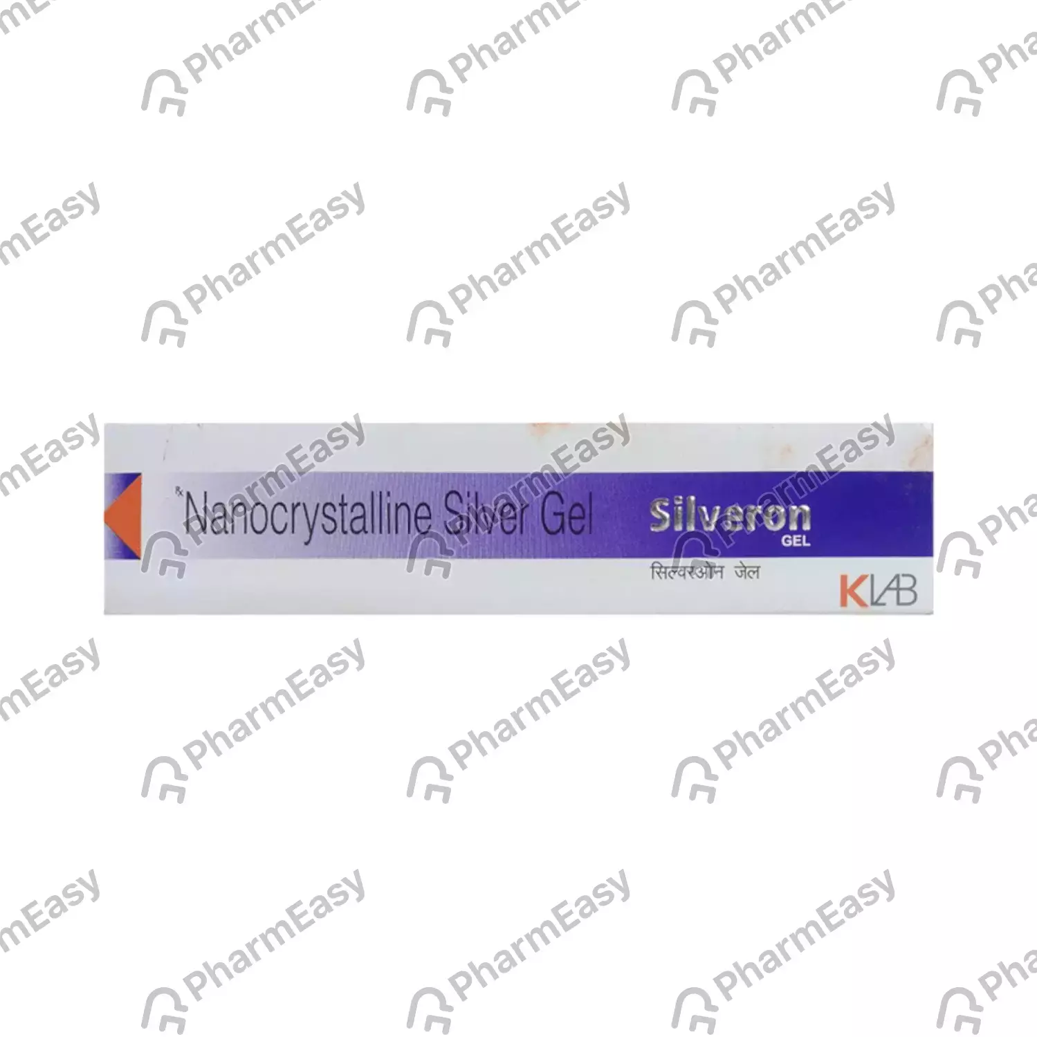 SILVERON GEL