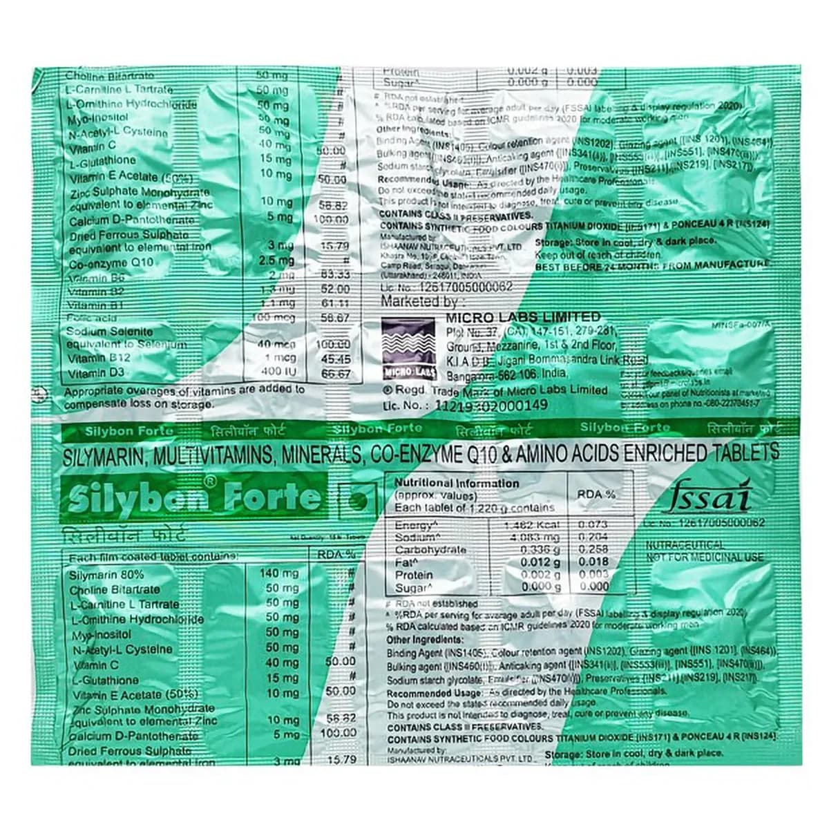 SILYBON FORTE