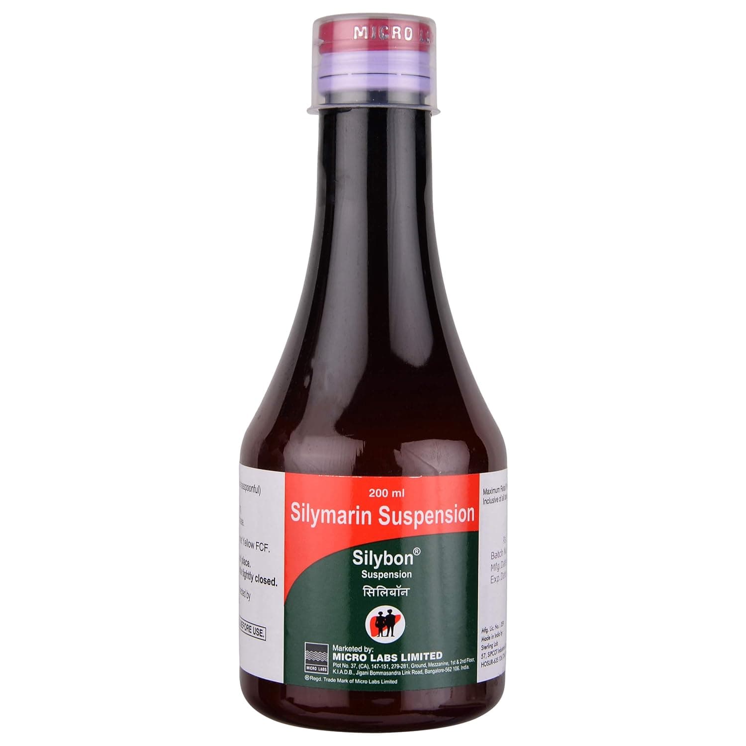 SILYBON SUS 200ML