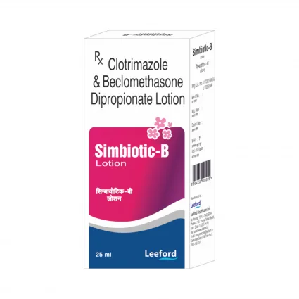 Simbiotic B Lotion 25 ml