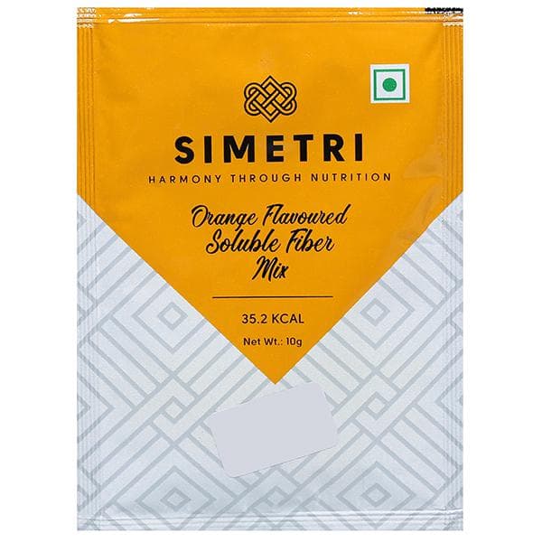 SIMETRI FIBRE DRINK MIX